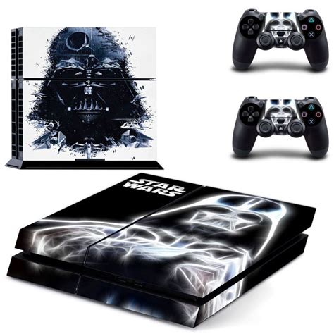 ps star wars decal cover  playstation  console   controller skin star wars ps