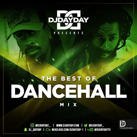 dancehall mix cd dj day day official website