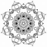 Mandalas Mpc Coloriages Malbuch Erwachsene Pétales Concernant Adulti Greatestcoloringbook Nggallery Justcolor Adulte Paginas Petals Seite sketch template