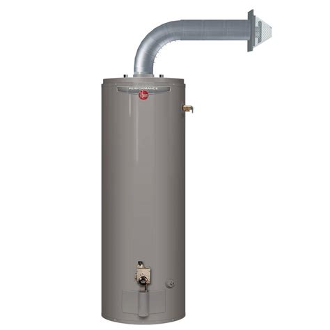 rheem gas water heater direct ventpower vent washington energy services