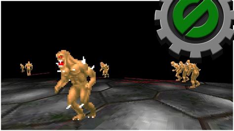 Gm S Tutorial 3d Doom Sprites Youtube