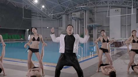 Psy Gentleman Dance Steps Youtube
