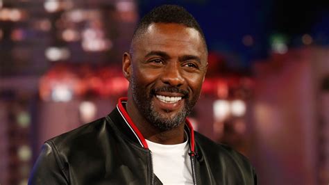 People’s Sexiest Man Alive 2018 Idris Elba Is Finally