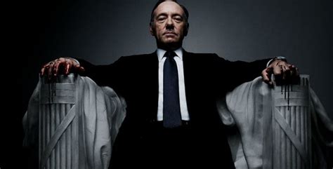 “house Of Cards” Returns February 27th