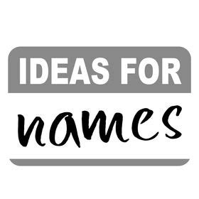 ideas  names ideasfornames profile pinterest