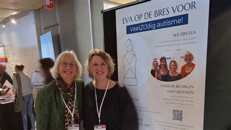 nva expertgroep vrouwen en autisme op fann congres