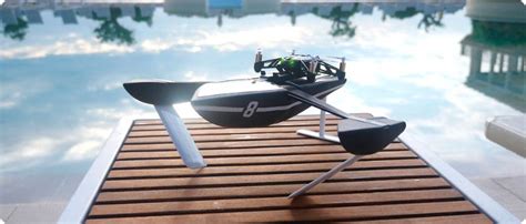 mini dron parrot hydrofoil orak drone design drone drone technology