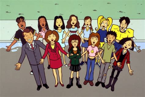 mtv to reboot animated series ‘daria ‘the real world page six