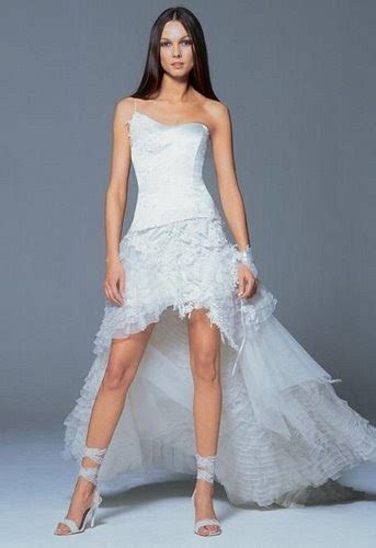 I Gave Up For A Day The Top Ten Sluttiest Wedding Dresses
