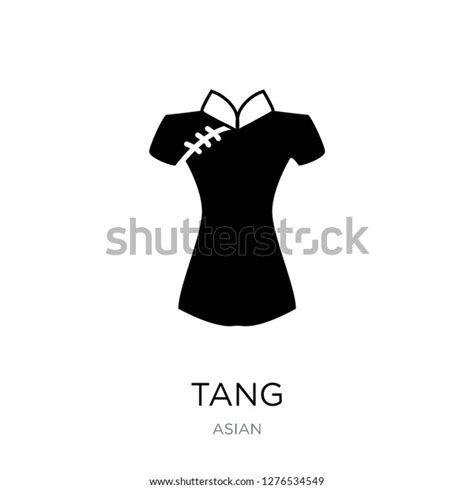 tang icon vector  white background stock vector royalty