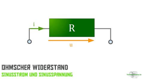 im wechselstrom einfach erklaert  technikermathede