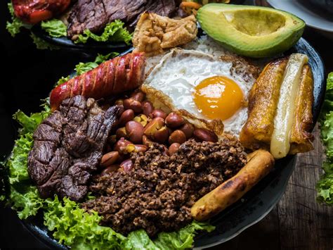 colombian food  traditional dishes    colombia   home