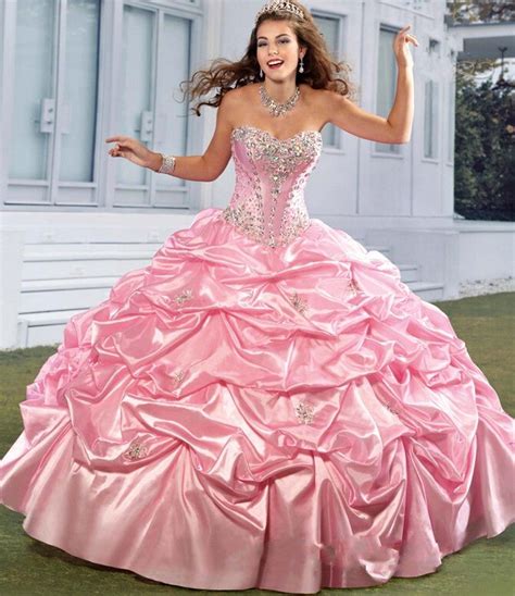 Find More Quinceanera Dresses Information About 2016 Sexy Pink Red Ball