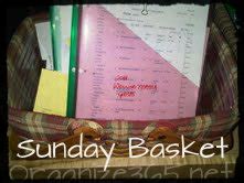 sunday basket