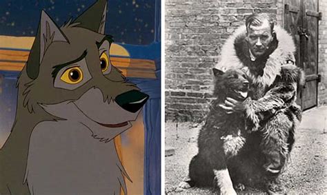 recuerdas  balto fue real la verdadera historia de balto