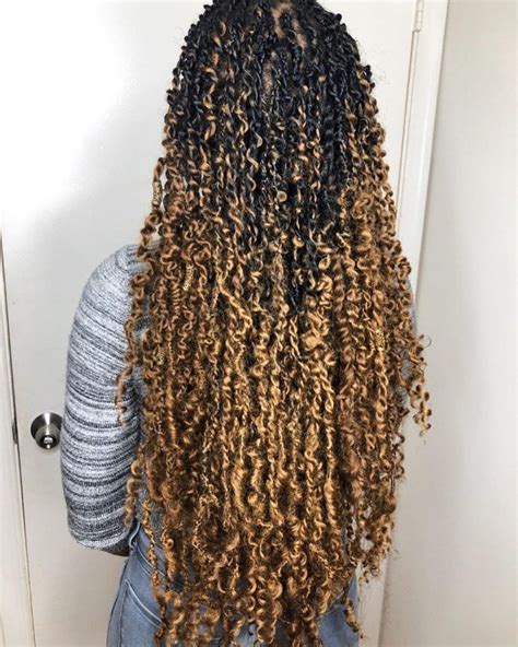 passion twists hairstyles what they are tutorials and type of hair used