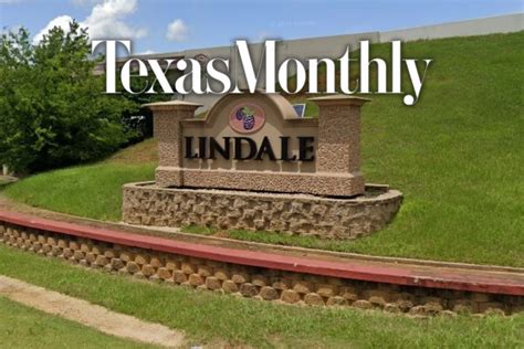 congratulations  lindale   spotlight  texas monthly