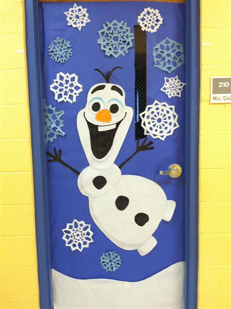 pin by arlene jacobe dubas on winter christmas classroom door