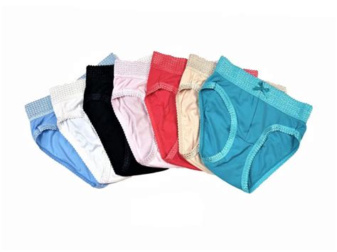 216 Units Of Ladies Nylon Shape Briefs Womens Panties And Underwear