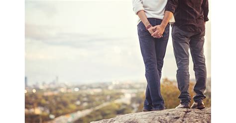 photo by makayla jade creatives outdoor gay engagement