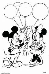 Mickey Pages Mouse Coloring Gangster Getcolorings sketch template