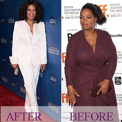 celebrity oprah winfrey weight   video