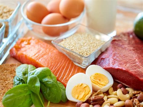Top 13 Lean Protein Foods You Should Eat Rzone Fitness