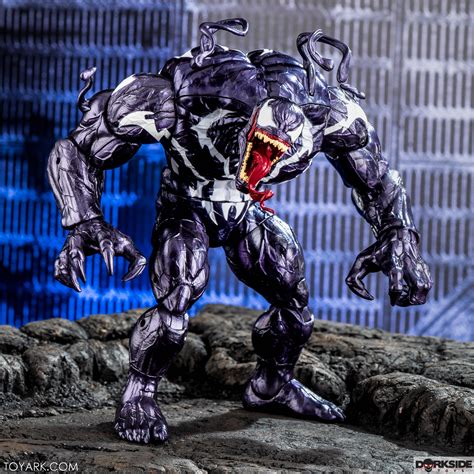 Monster Venom Build A Figure Marvel Legends Venom Wave