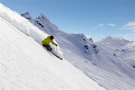 time  ski ride   zealand snowbrains