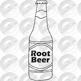 Root Beer Watermark Register Remove Login sketch template