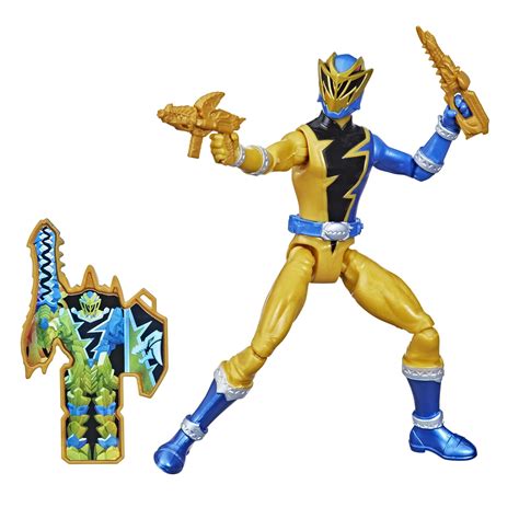 buy power rangers dino fury gold ranger   action figure toy