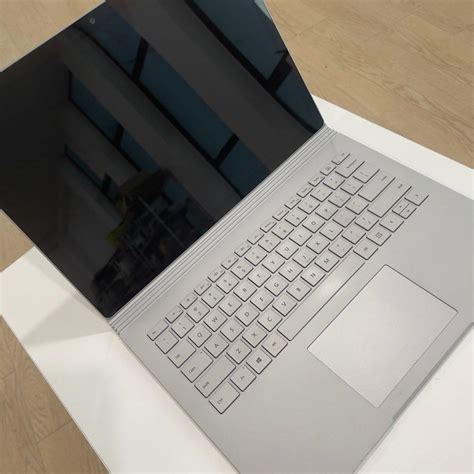 microsoft surface book    gb ssd computers tech laptops notebooks  carousell