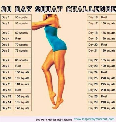 30 day squat challenge 30 day squat squat challenge 30 day squat