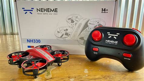 neheme nh mini drone unboxing review youtube