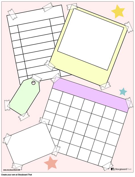 scrapbook maker  customizable templates