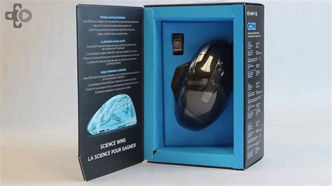 logitech  wireless gaming mouse review youtube