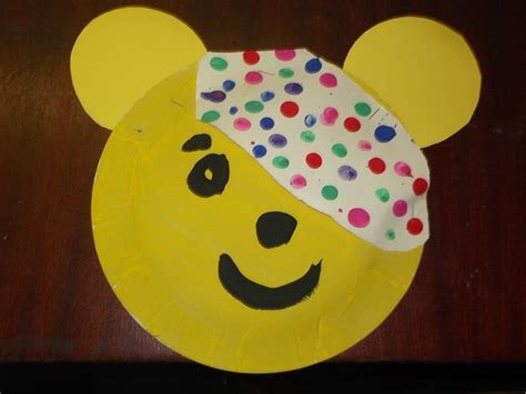 loved  paper plate pudseys  children   fall crafts