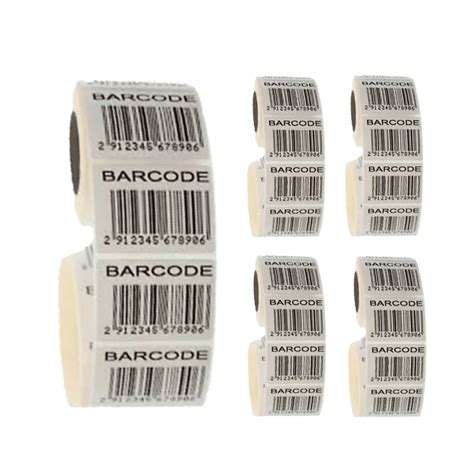 library barcode labels simple  library system gambaran