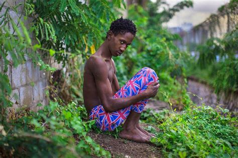 these are the fearless lgbtq youth who live in jamaica s sewers huffpost