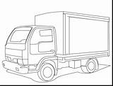 Coloring Wheeler Pages Truck Getcolorings Getdrawings sketch template