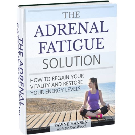 the adrenal fatigue solution ebook