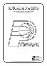 Logos Pacers Memphis Grizzlies Sheets Golden sketch template