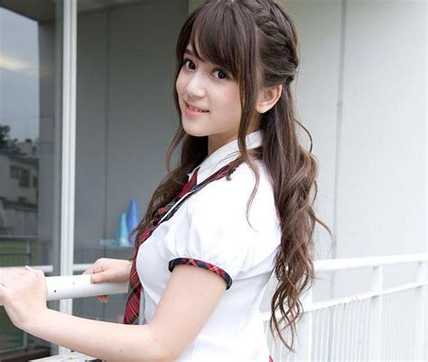 Kecantikan Manami Oku Ex Akb48 All About Japan Moshi Moshi
