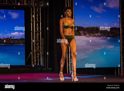 Miss Universe Barbados 2018 Lloyd Erskine Sandiford Centre Two Mile