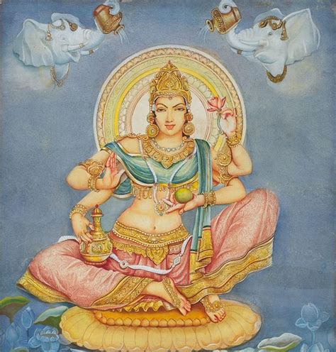 mahalakshmi global  creating  community  adherents  goddess  good luck prosperity
