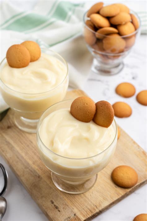 vanilla pudding recipes for holidays
