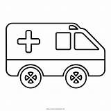 Ambulancia Ausmalbild Colorear Krankenwagen Boyama Ambulans Erste Zeichnen Ambulance Resmi Araba Ultracoloringpages Libro sketch template