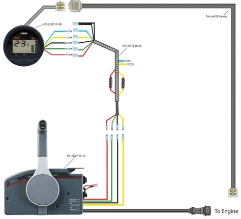 yamaha outboard electrical wiring diagram hadassah richard
