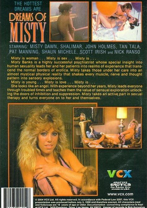 Dreams Of Misty Adult Dvd Empire
