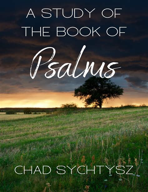 study   book  psalms books  chad
